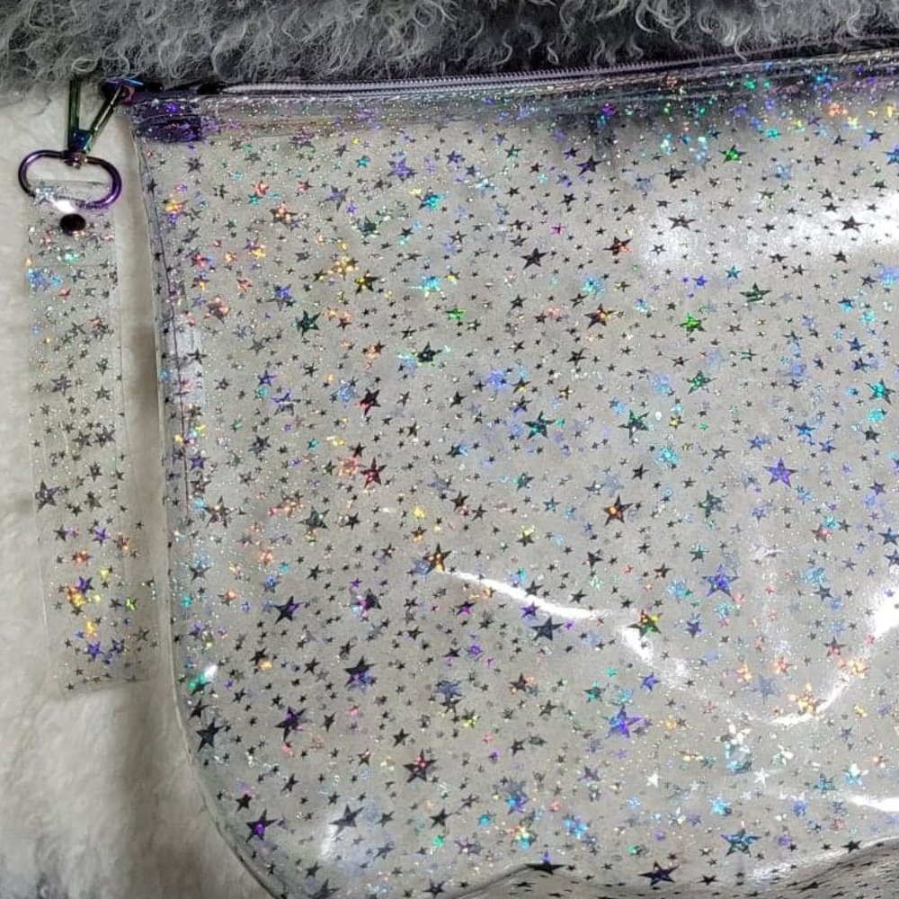 Black Purl Magic Laveau Project Bags - Laveau 2.0